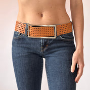 Italian Leather Belt (S/M)