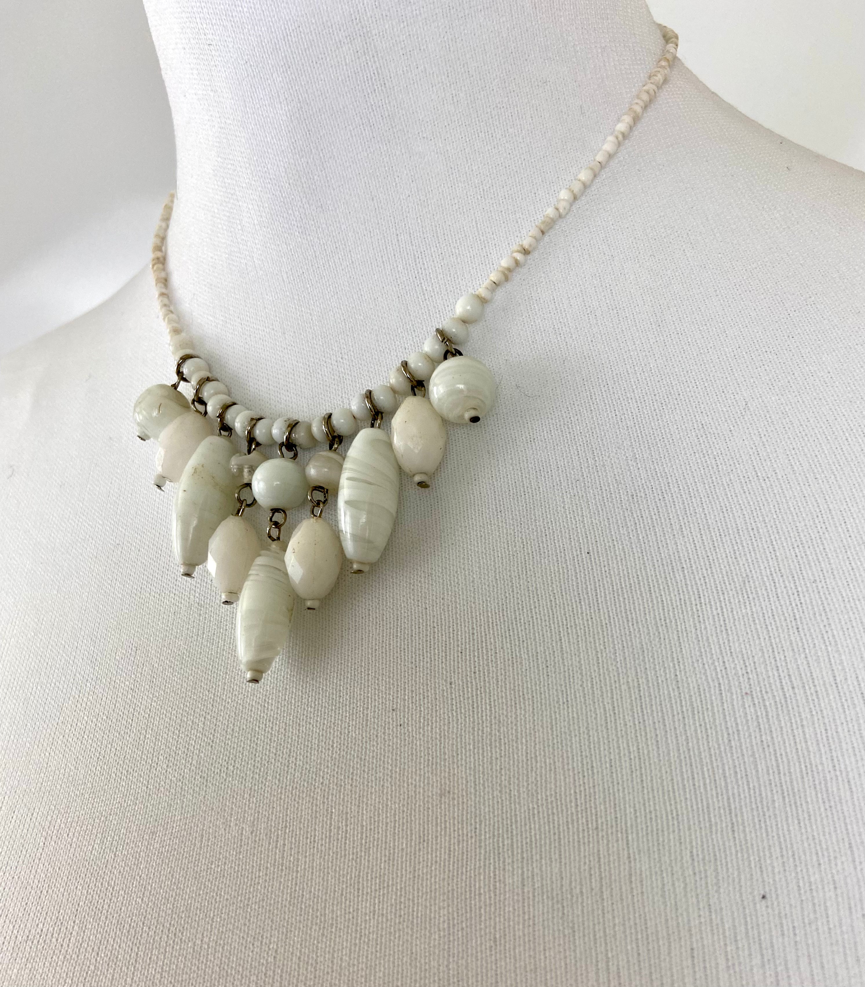 Little beads choker