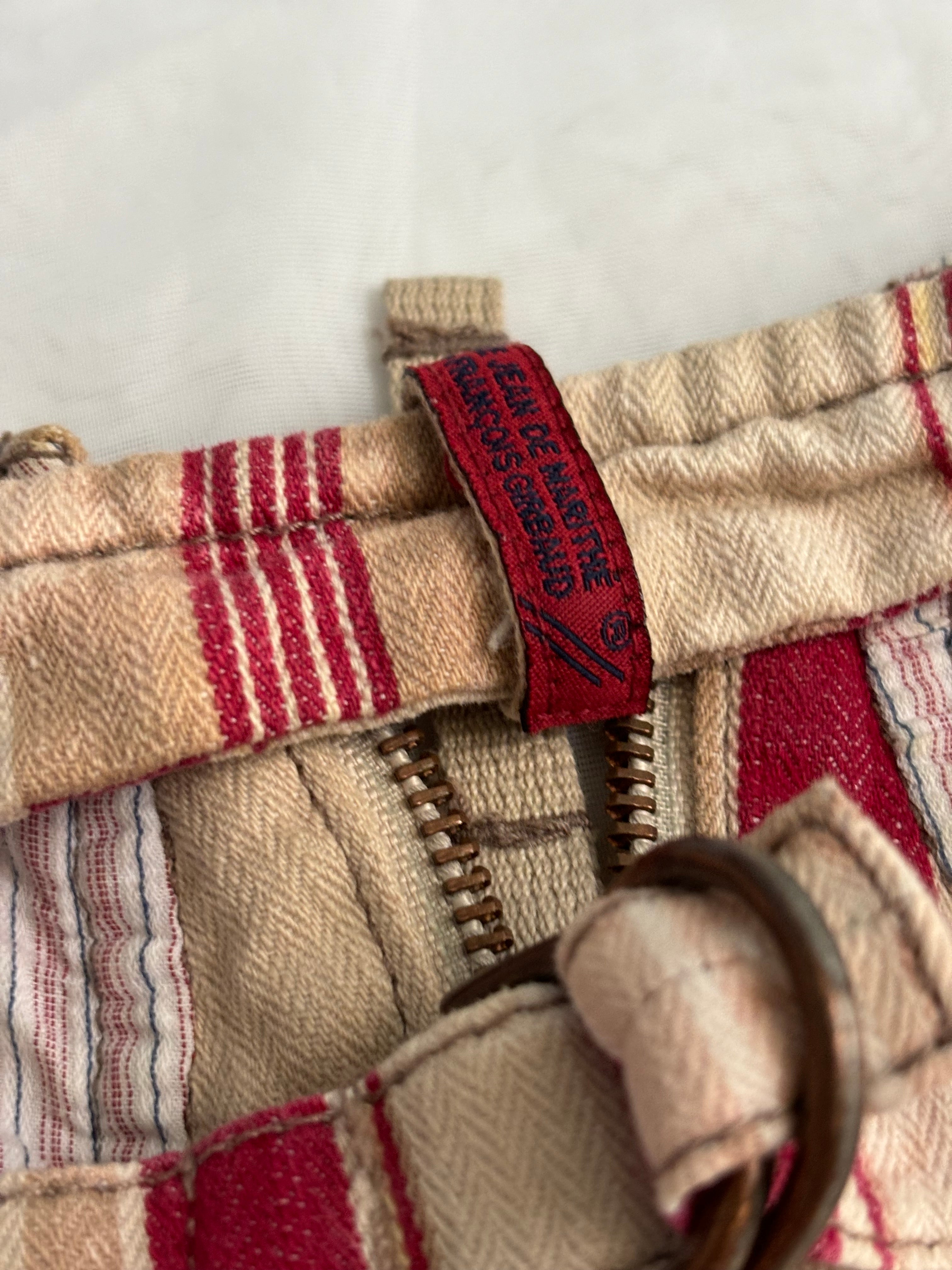 MFG Striped Utility Dress (XS/S)