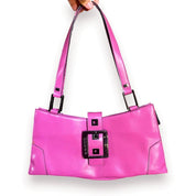 Y2K Guess Orchid Shoulder Bag