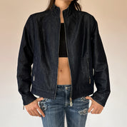 90s Denim Jacket (M/L)