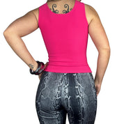 90s Awesome Wear Corset Top (S)