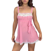 2002 Victoria’s Secret Babydoll Slip (S)