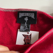 Y2K Rocawear Off The Shoulder Sweatshirt (S)