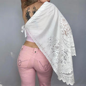 Vintage Lace Multi-Wear Piece (One Size)
