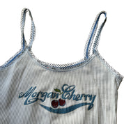Vintage Y2K Morgan Cami Top (M/L)
