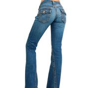 True Religion Low Rise Jeans (S)