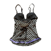Victoria Secret Polka Dot Babydoll (S/M)