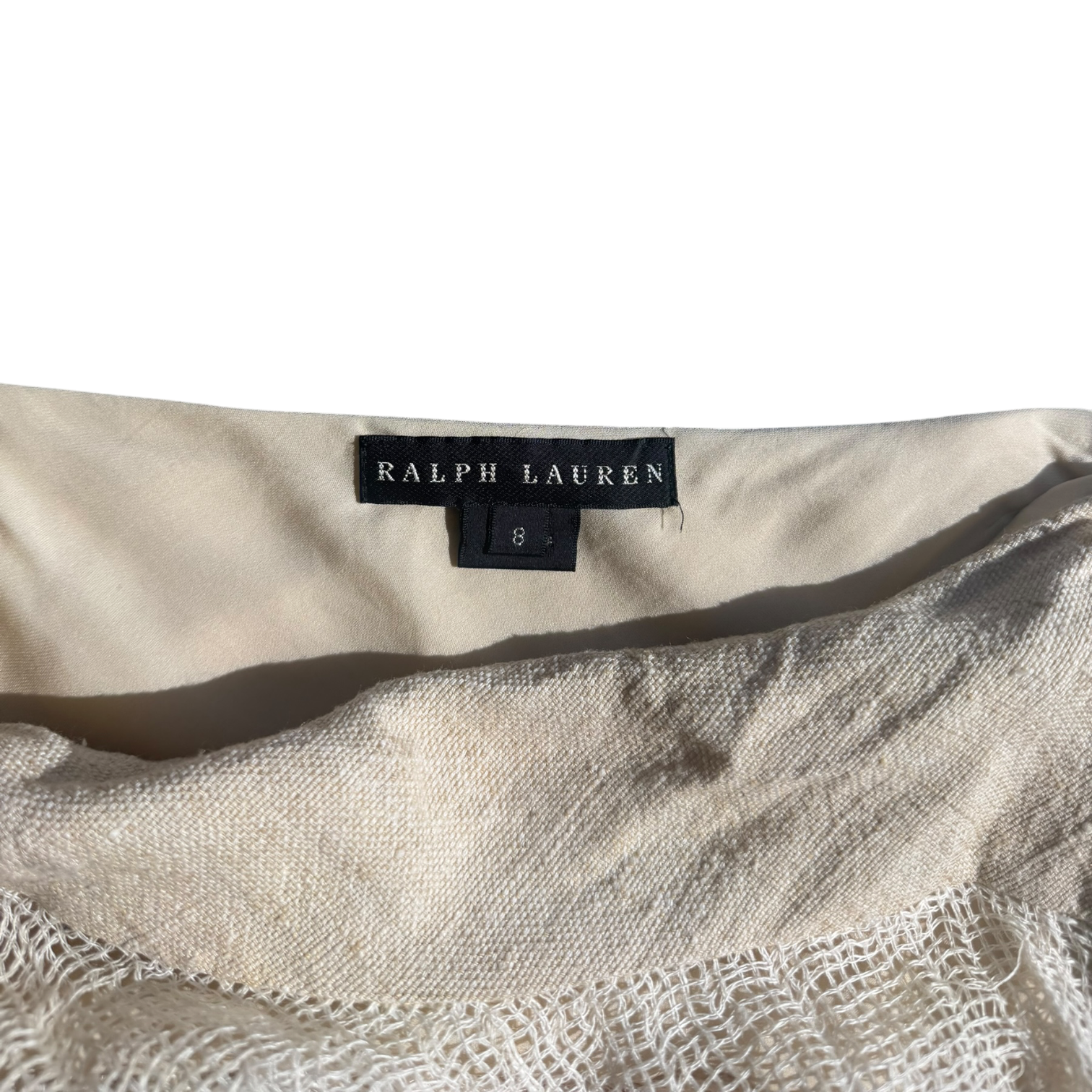 90s Ralph Lauren Skirt (M)