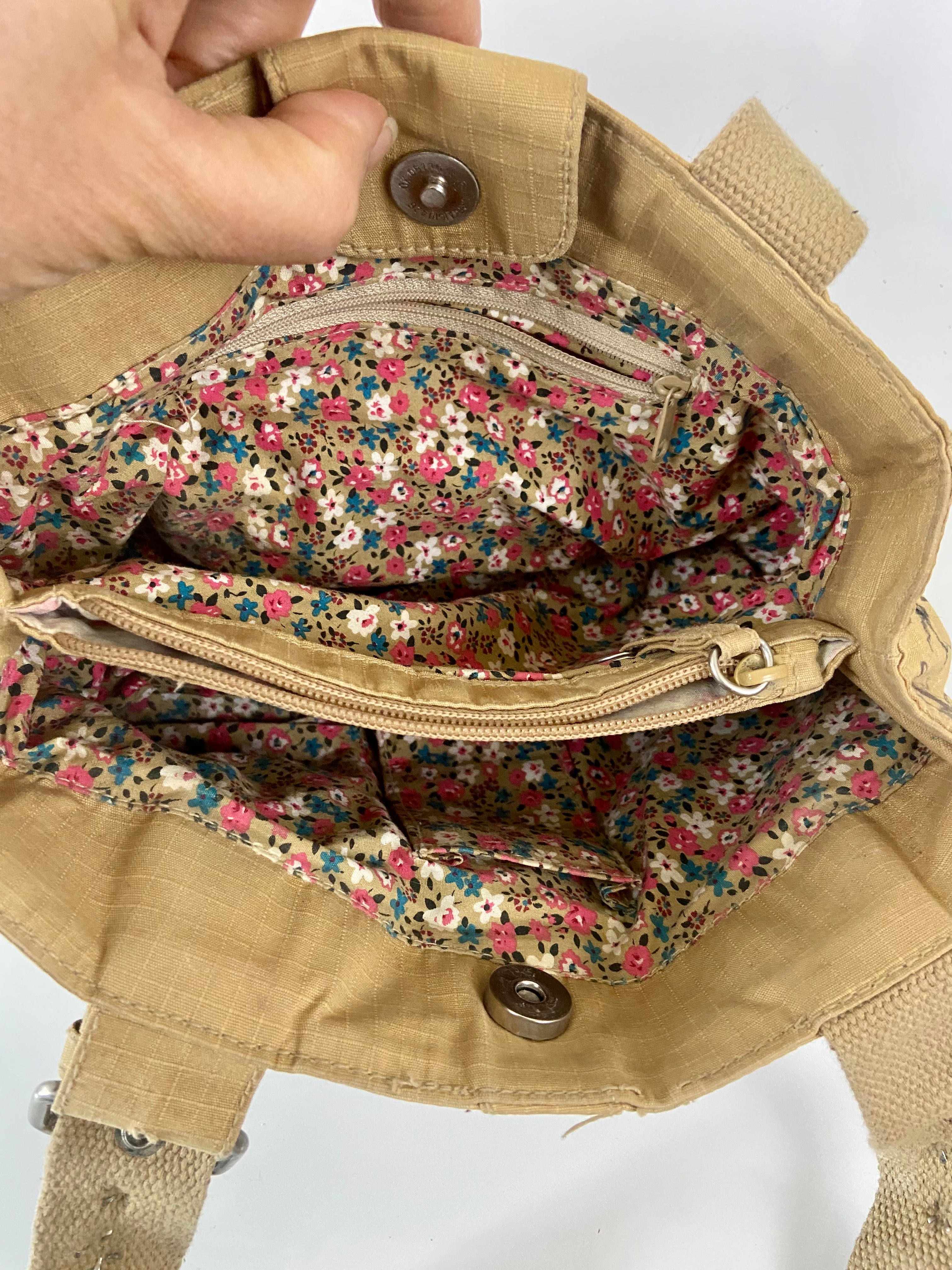 Funky purse
