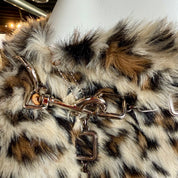 Eye of the tiger belt