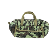 Vintage Camo Miss Sixty Rasta Bag