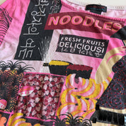 Custo Barcelona Beaded Market Graphic (L/XL)