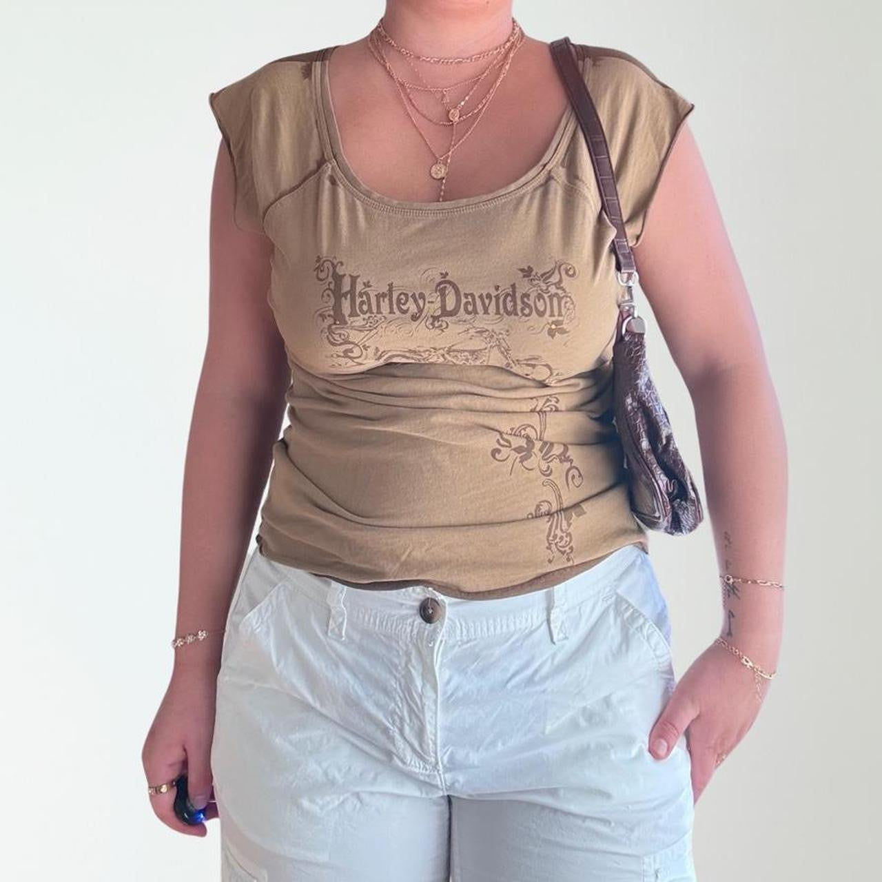 Harley Davidson T-Shirt (L)