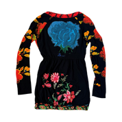 Desigual Graphic Mini Dress (S)