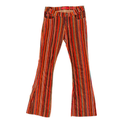 Miss Sixty Striped Corduroy Pants (XS)