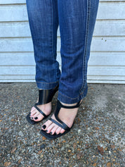 2010s Miss Sixty Blue Skinny Jeans (XS/S)