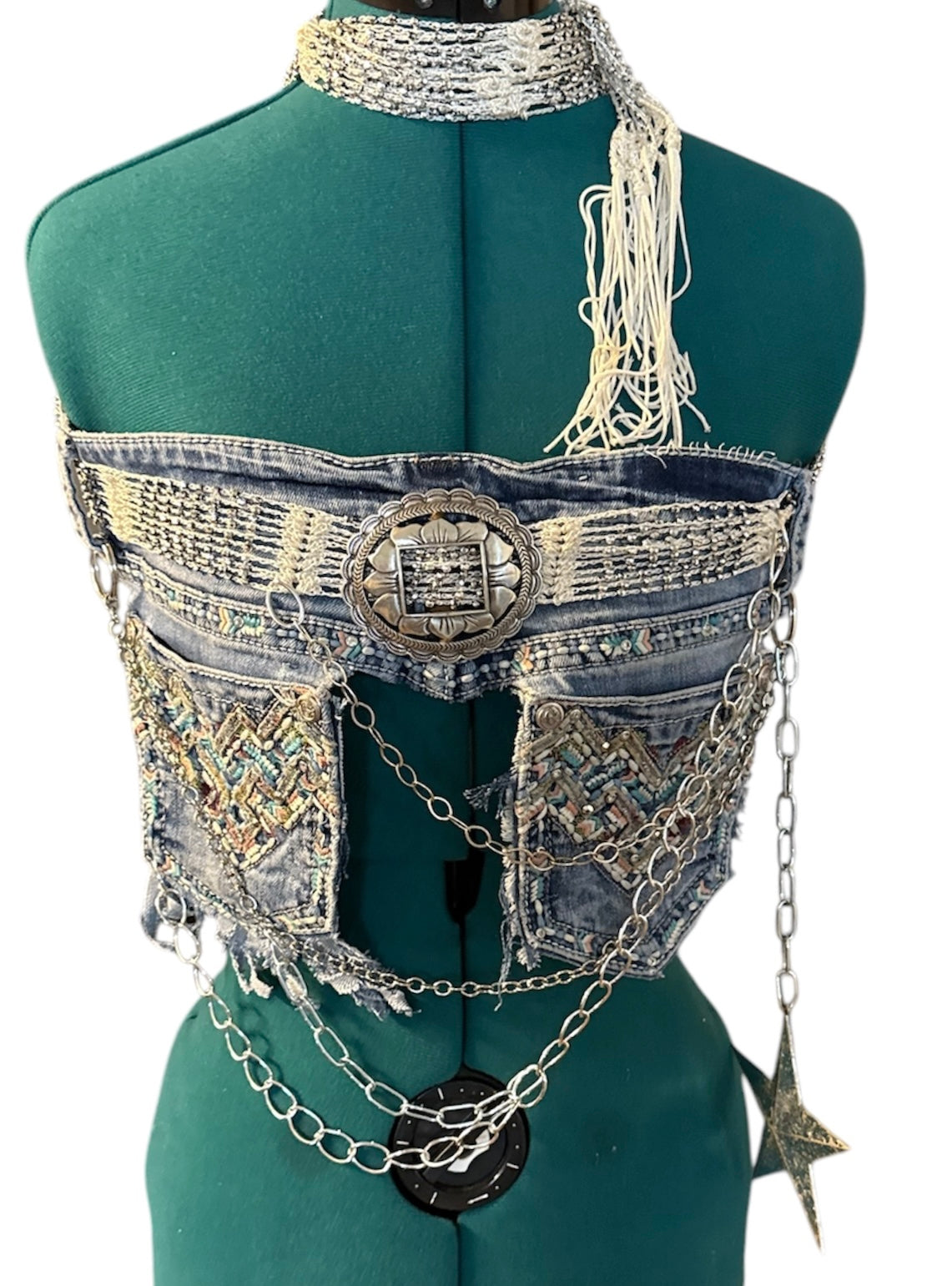 Pocket belt
