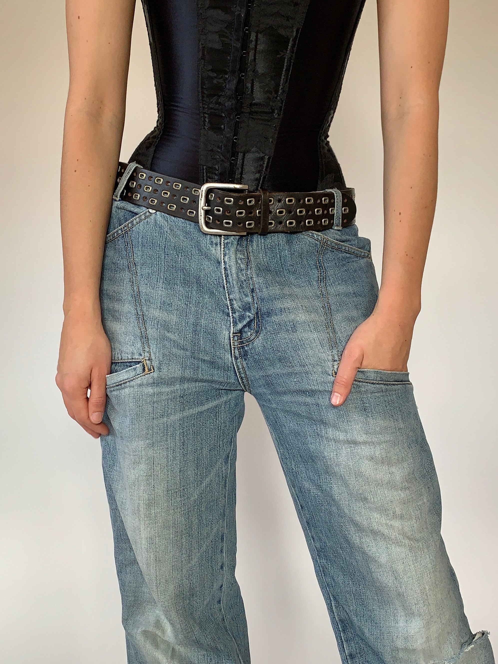 Ralph Lauren Leather Belt