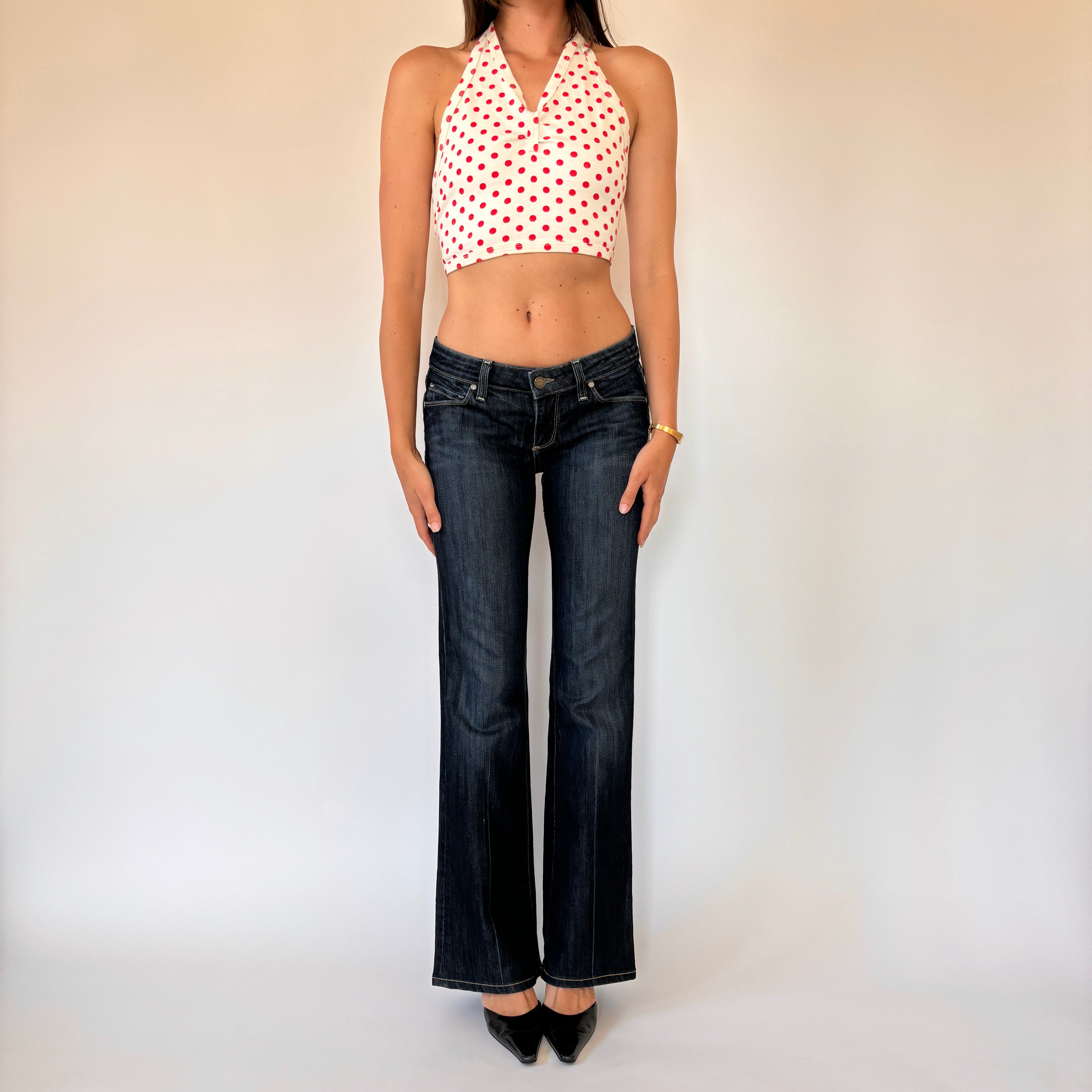 2000s Paige Jeans (S)