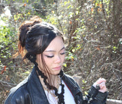 Crochet Wired Headphones