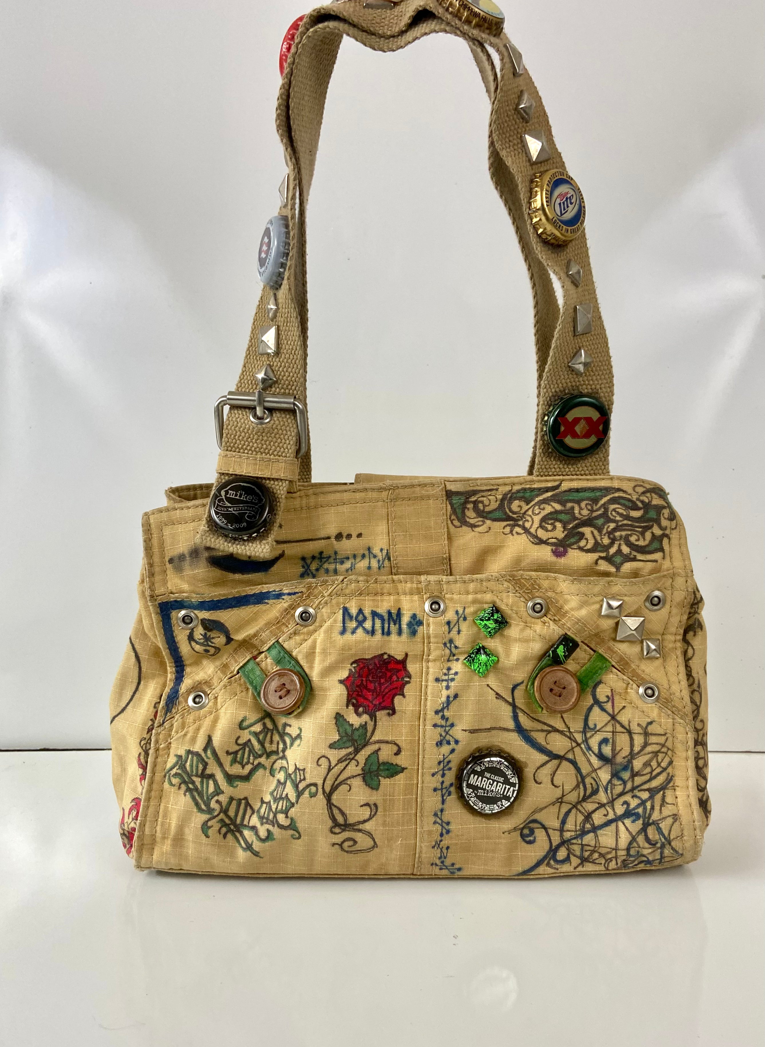 Funky purse