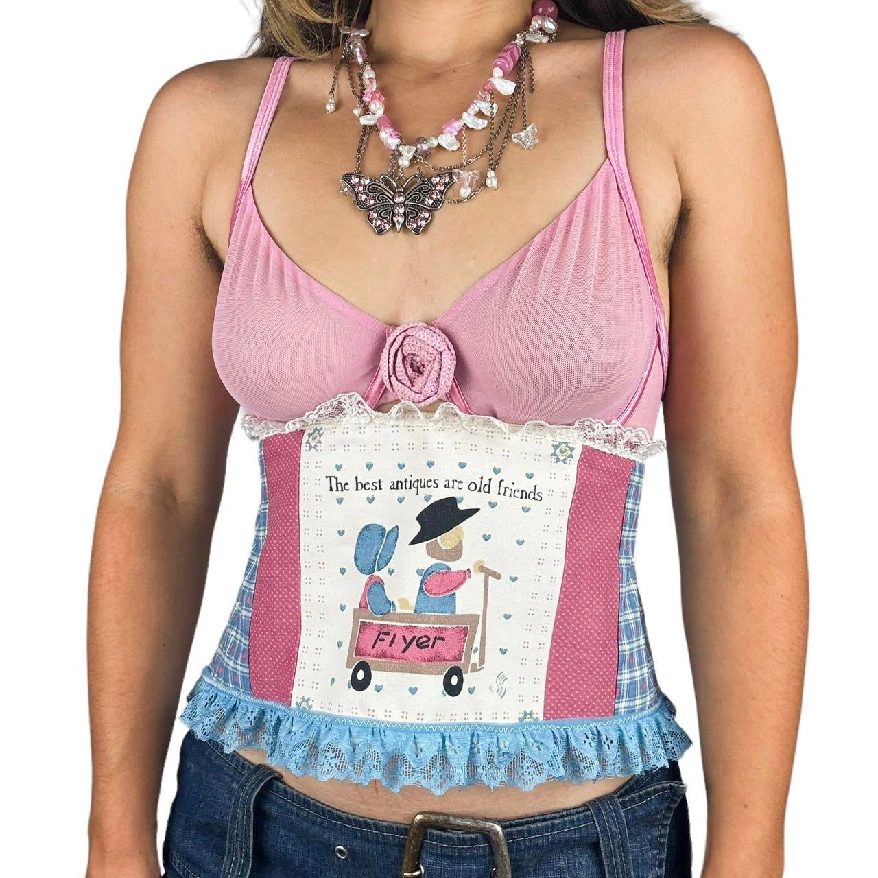 The Memory Lane Cami (M)