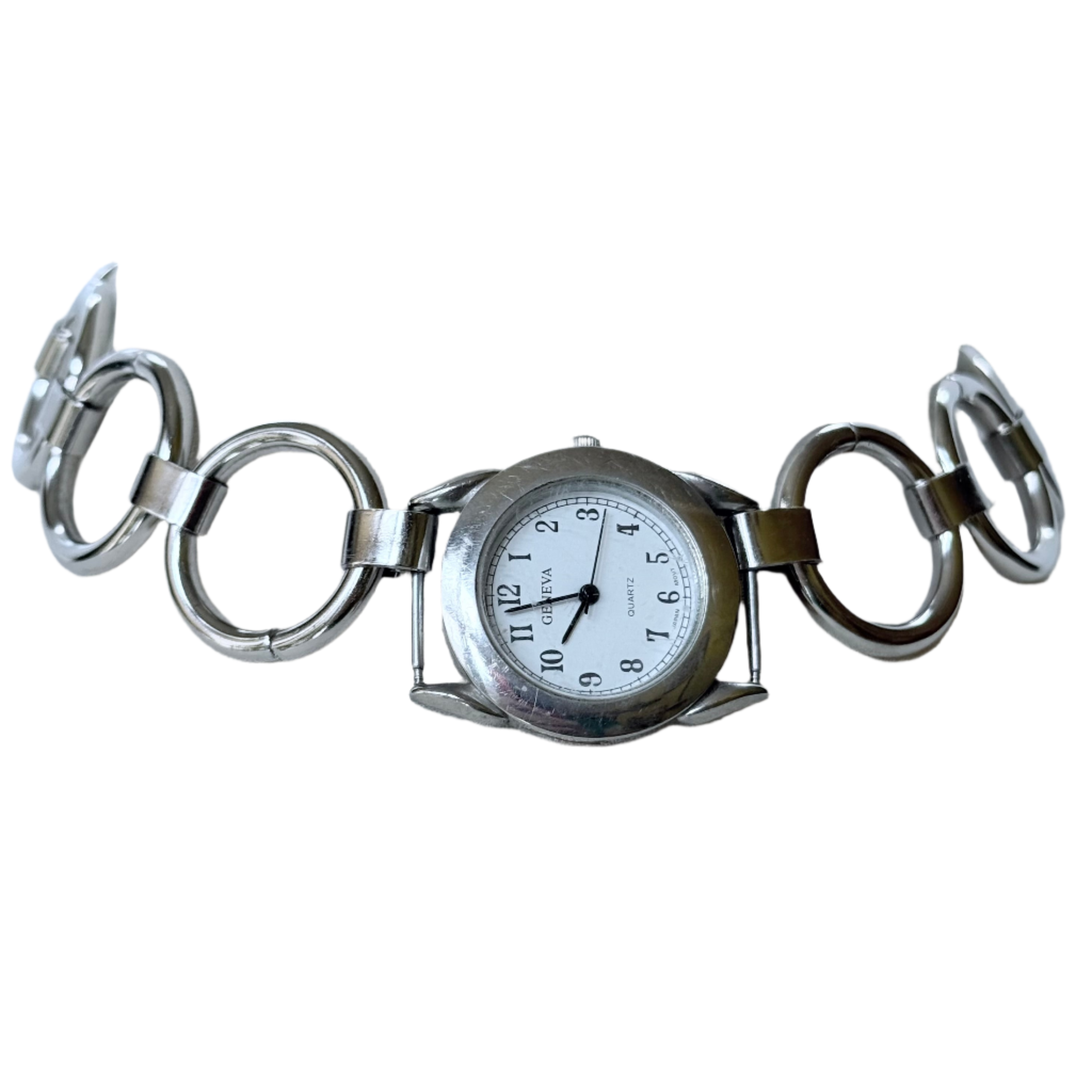 Ringlet Watch Choker