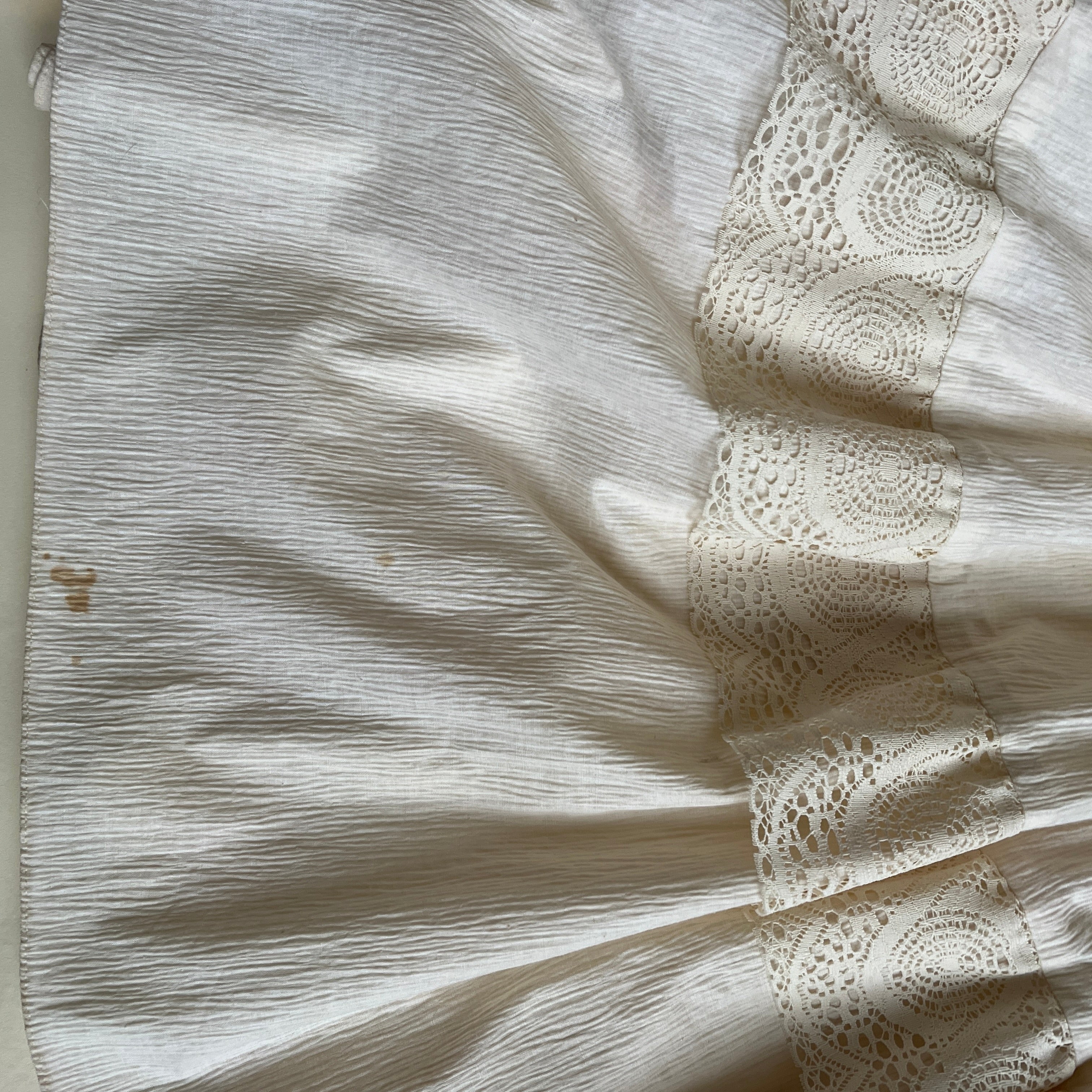 Vintage Gunne Sax prairie dress (S)