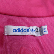 ADIDAS Pink Track Jacket (S)