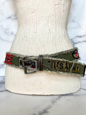 Army belt