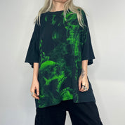 90s Smokey Skull T-Shirt (3XL)