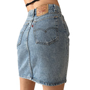 Levi’s 80s Denim Skirt (XS)