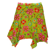Micro mesh Fairy Hem Skirt (S)