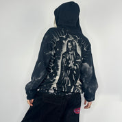 Virgin De Guadalupe Double Sided Hoodie (L)