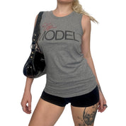 Dolce & Gabbana Top Model Tank (S)