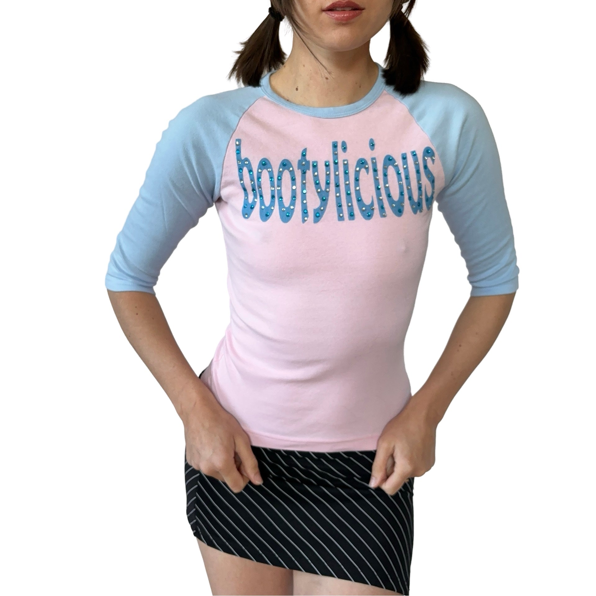 90s Bootylicious Tee (XS)