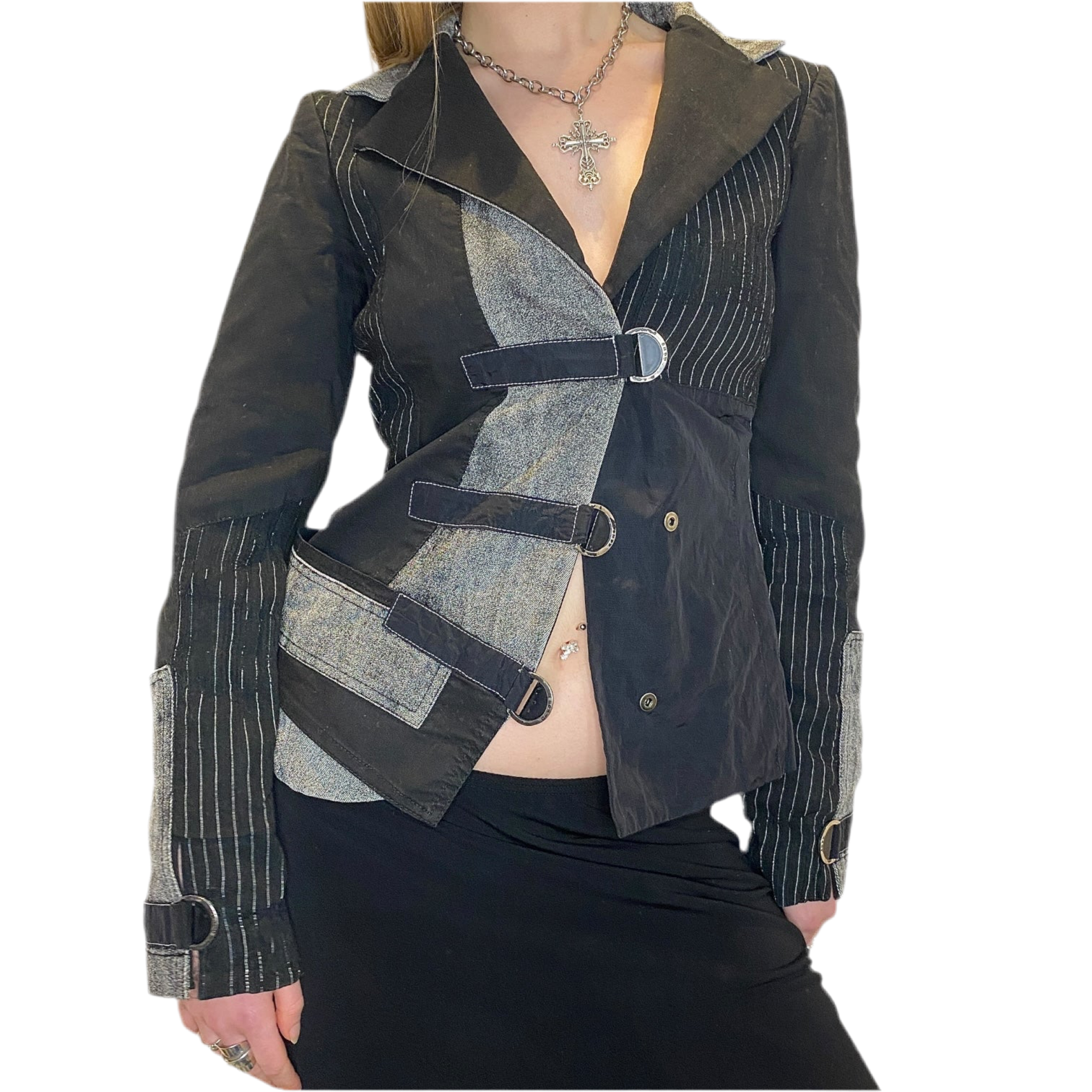 Save The Queen Gothic Jacket (M)