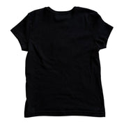 Y2K graphic playboy baby tee