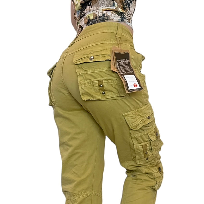 Deadstock Cargo Pants (XS)