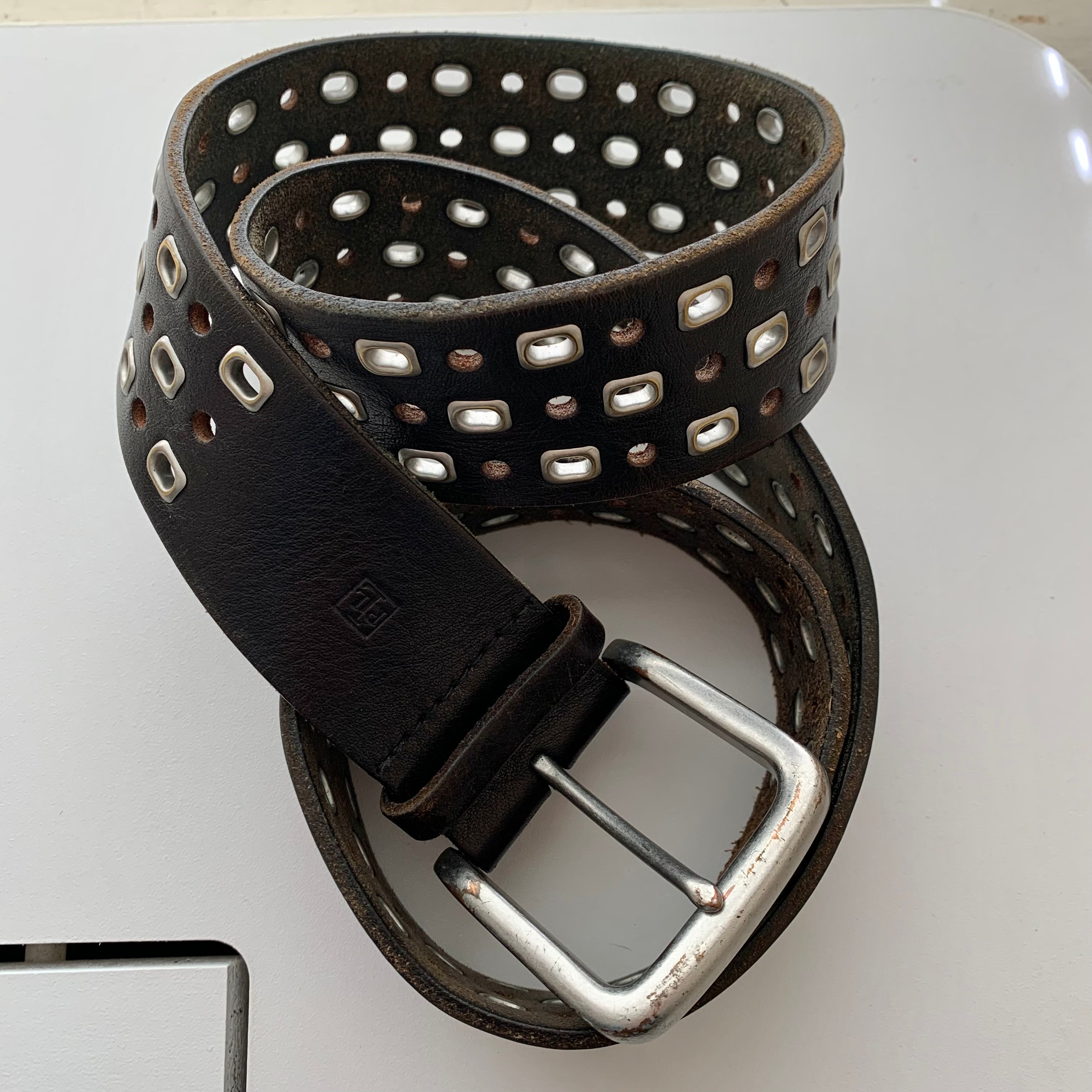 Ralph Lauren Leather Belt