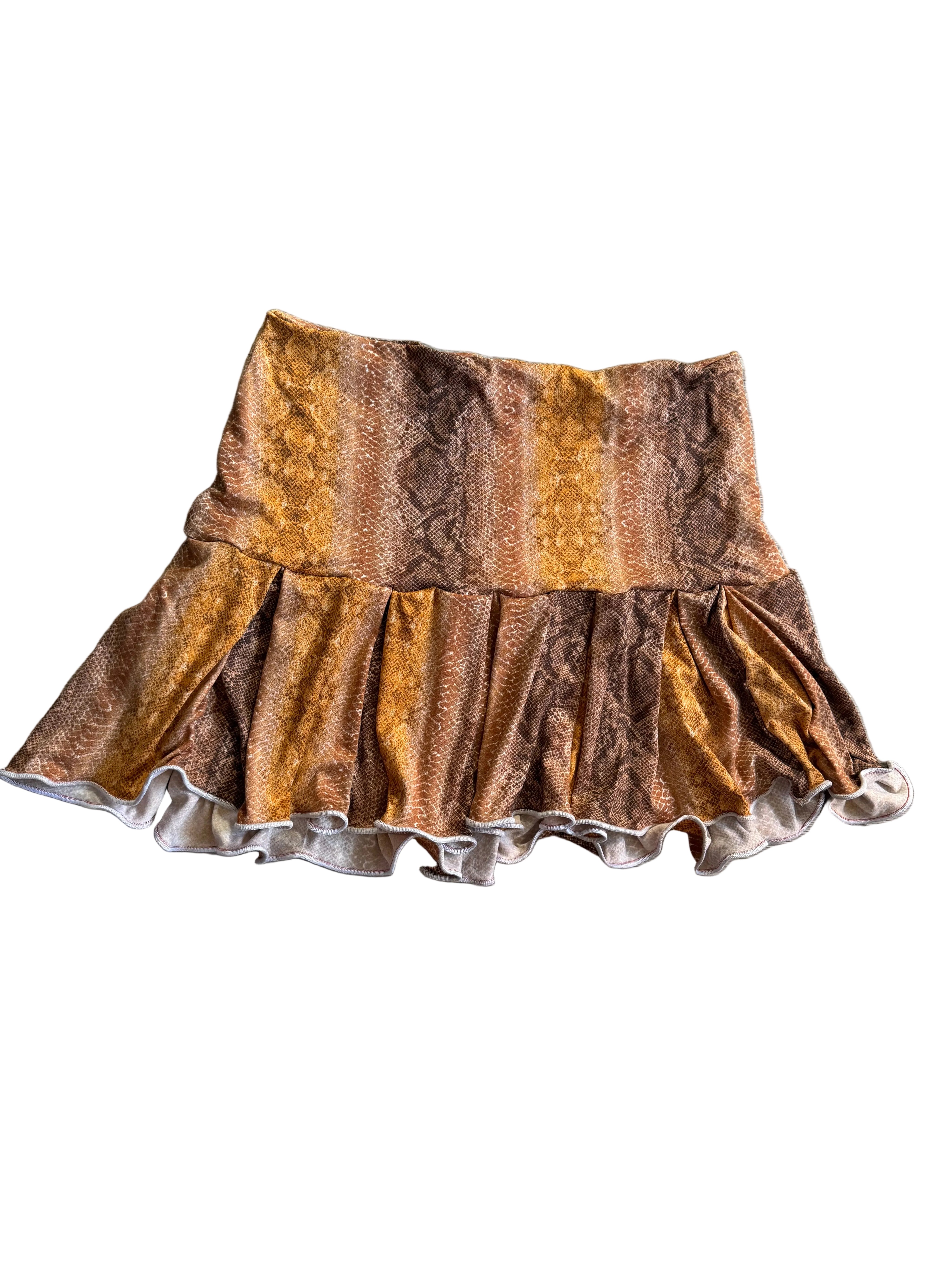 Prism skirt (xxs-4x)