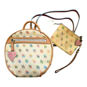 Dooney & Bourke Backpack + Wallet Set