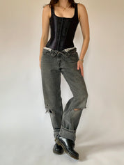 Vintage Levi’s 550 Jeans - Large