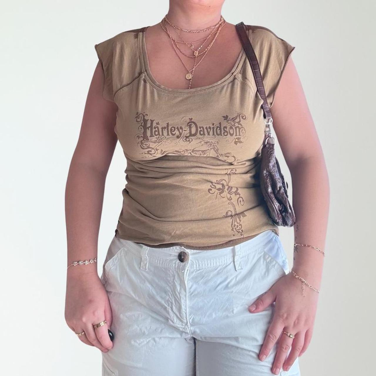 Harley Davidson T-Shirt (L)