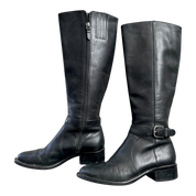 Leather Riding Boots (6)