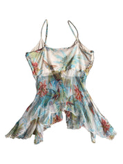 Beaded fairy babydoll cami (m)