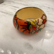 Colorful Chunky Bangle