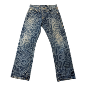 CocoLulu Japanese Denim (S)