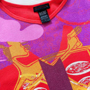 90s Custo Barcelona Top (L)